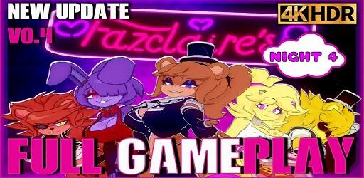 Night Shift at Fazclaire's Nightclub
