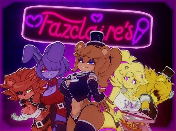 Night Shift at Fazclaire's Nightclub APK (NSAFN, for Android)