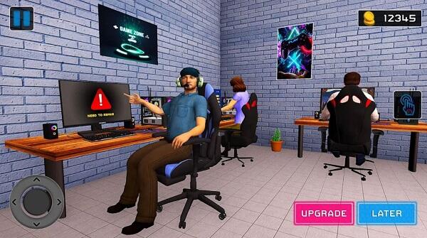 Internet Cafe Simulator 2 Mod APK Unlimited Money