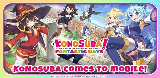 Simon404 Konosuba Parody