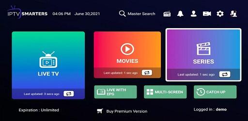 Iptv Smarters Latest Version 2023