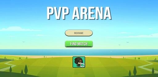 PVP Arena Memounstro