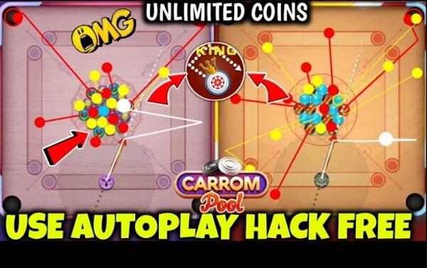 Aim Carrom King Mod APK Premium Unlocked