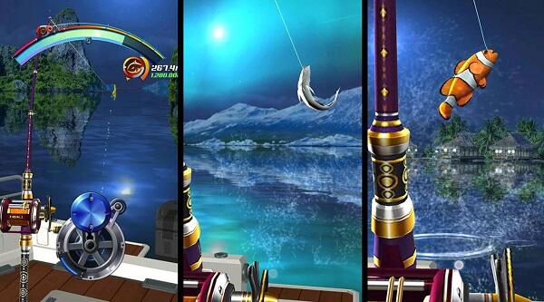 Fishing Hook Mod APK