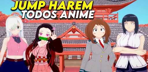 Jump Harem