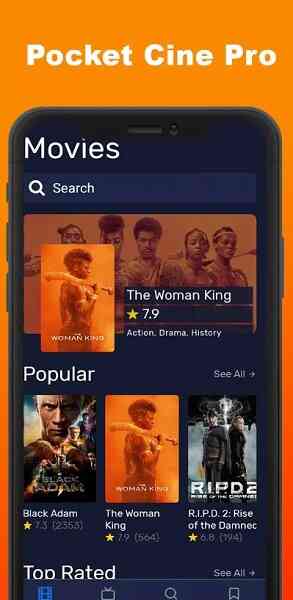 Pocket Cine Pro APK