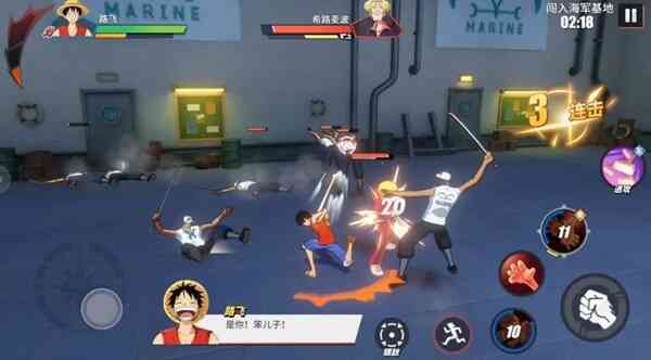 ONE PIECE Bounty Rush 64020 APK + Mod for Android.