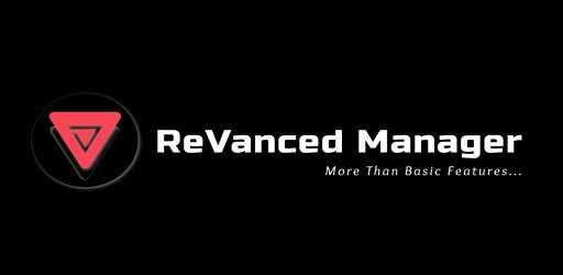 ReVanced Manager