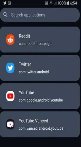 Youtube ReVanced Manager APK