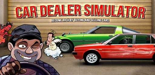 Car Dealer Simulator