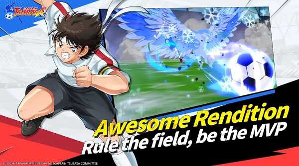 Captain Tsubasa Ace APK