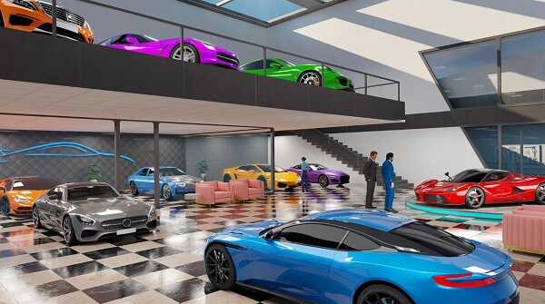 Car Dealer Job Simulator Mod APK