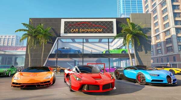 Car Dealer Job Simulator Mod APK Unlimited Money