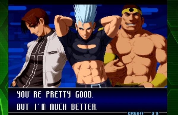 Download King Of Fighters 2002 APK