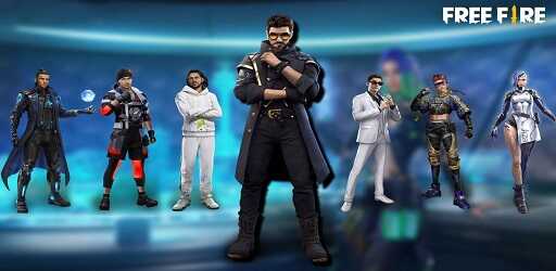 Free Fire Max Elite Menu