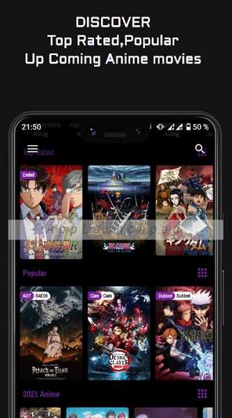 Kiss Anime APK (Android App) - Free Download