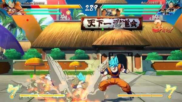 Dragon Ball Fighterz APK (Android Game Without Verification)