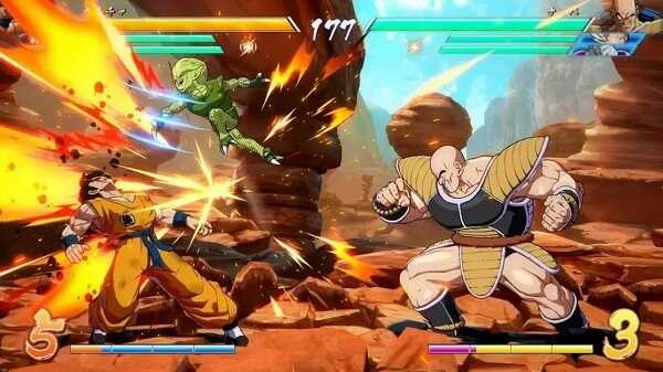 Dragon Ball Fighterz Download Android