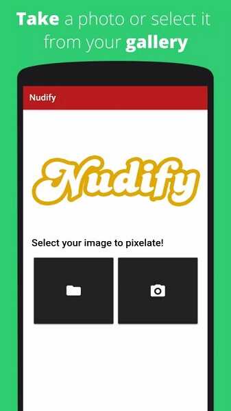 Nudify App APK