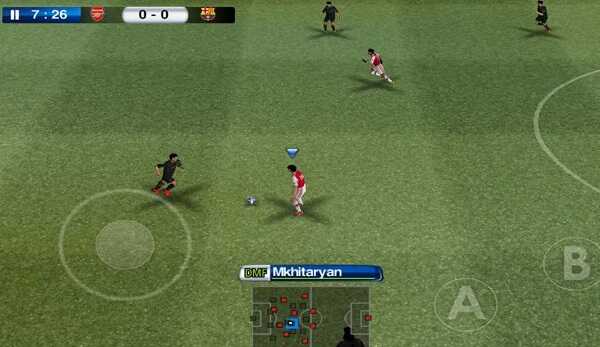 Winning Eleven 2012 APK Download On Android