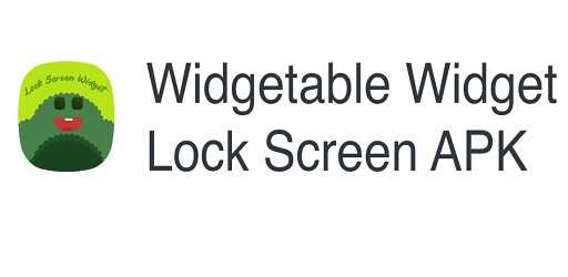 Widgetable