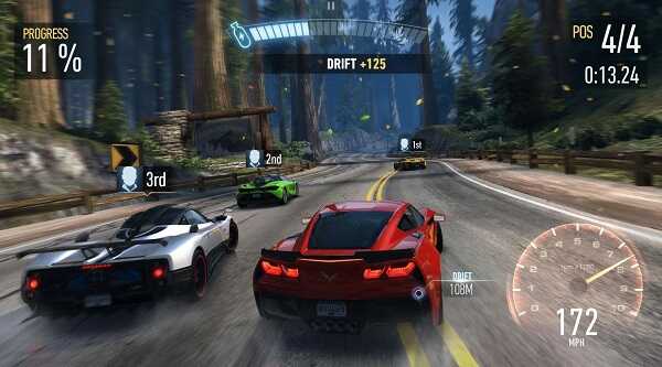 Need For Speed Mobile APK