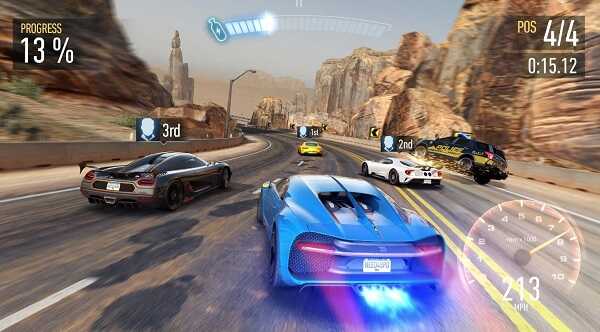 Need For Speed Mobile APK Download