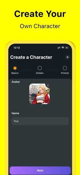 Hi Waifu AI Mod APK