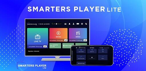 Smarters Player Lite