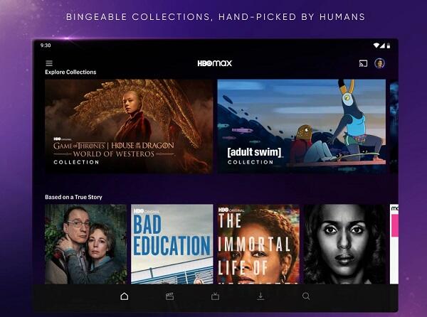 HBO Max APK Premium