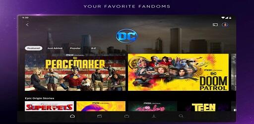 HBO Max Premium