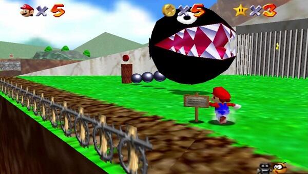 Super Mario 64 Download APK