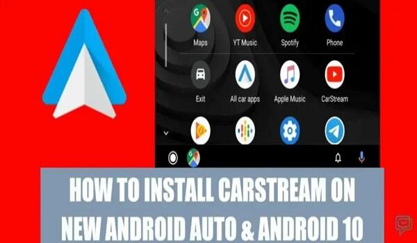 CarStream APK