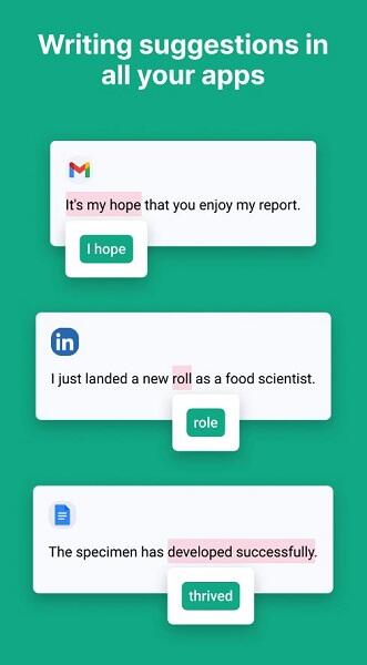 Grammarly APK