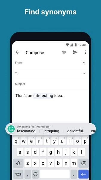 Grammarly Premium Free APK