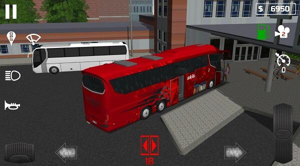 Public Transport Simulator - C Mod APK