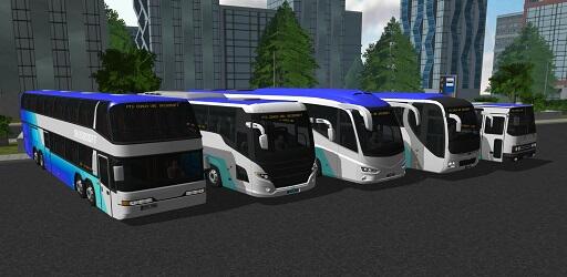 Public Transport Simulator - C