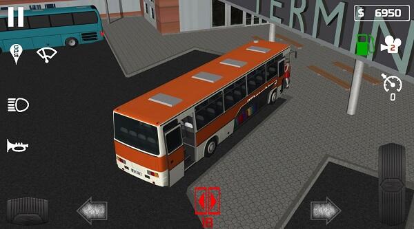 Public Transport Simulator Coach Mod APK