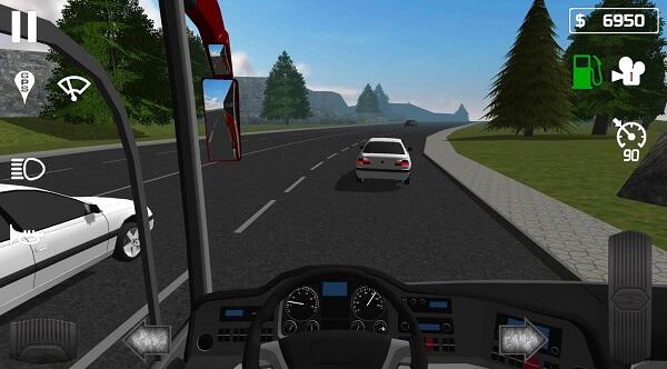 Public Transport Simulator Coach Mod APK Unlimited Money