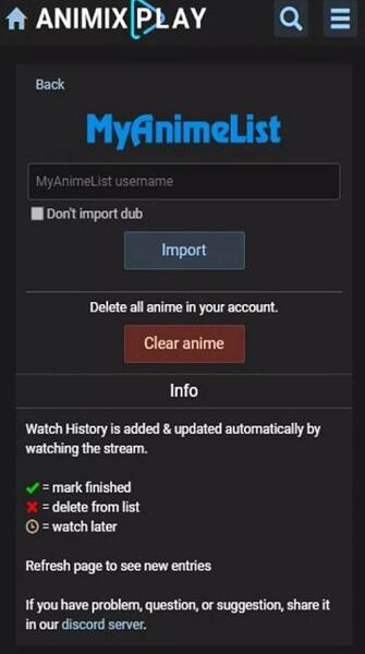 Download Account Info My Anime List - Colaboratory