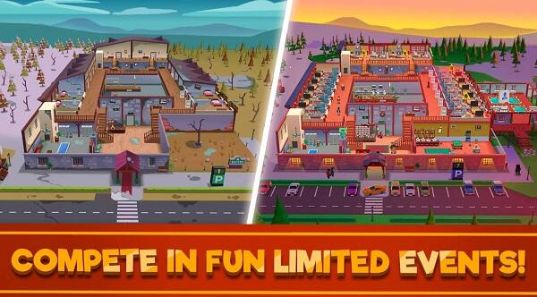 Download Hotel Empire Tycoon Mod APK
