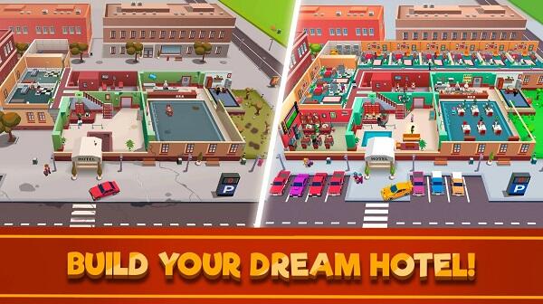 Hotel Empire Tycoon Mod APK