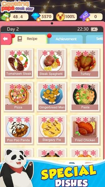 Cooking Papa Mod APK