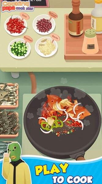 Papa's Cooking Games: A Realistic Virtual Food World