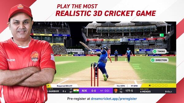 Dream Cricket 2024 APK