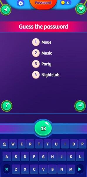 Password Game Party Games APK