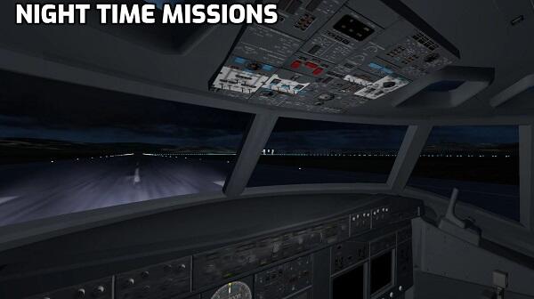 NG Flight Simulator APK Android Game
