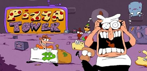 Pizza Tower