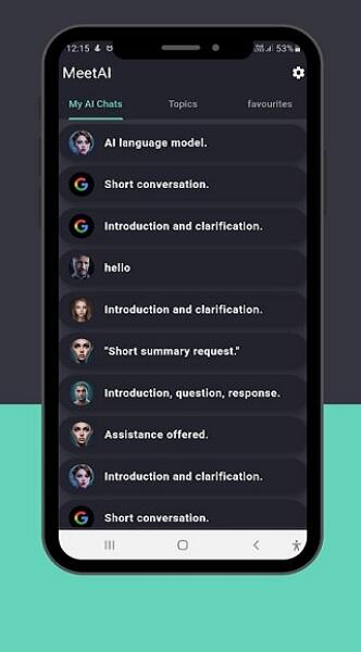 Meet AI APK