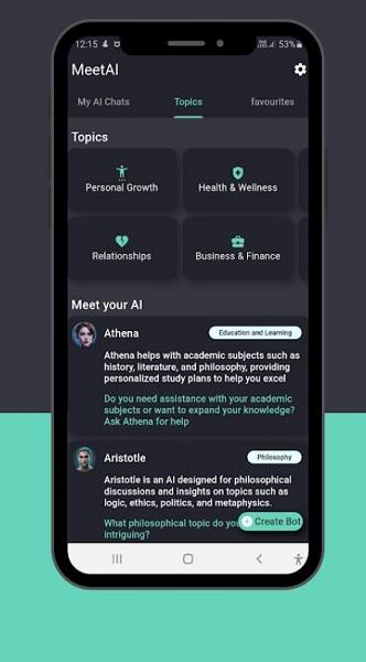 MeetAI App APK